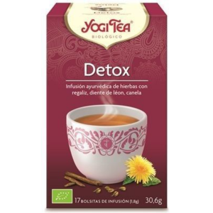 Yogi Tea Detox